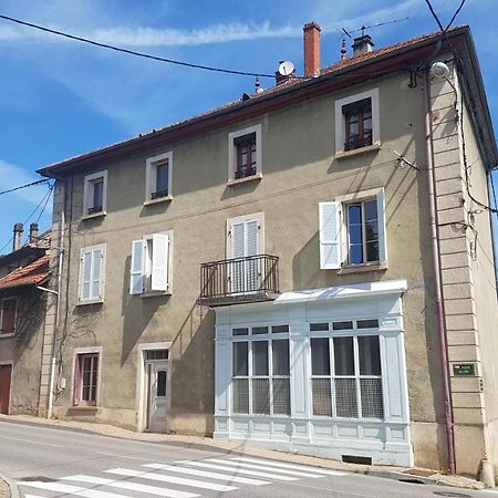 Grand Studio Et Jolies Chambres A Louer Passins Bagian luar foto