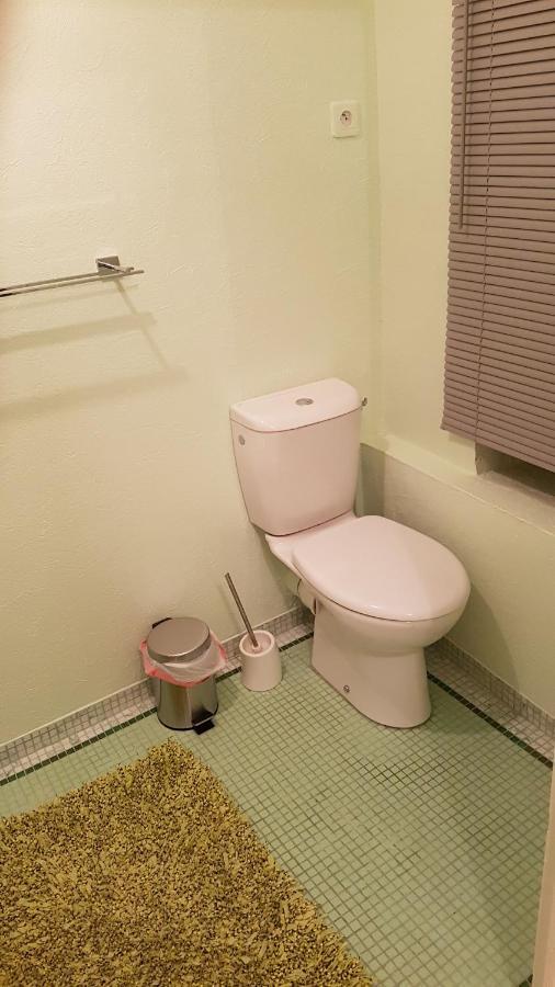 Grand Studio Et Jolies Chambres A Louer Passins Bagian luar foto
