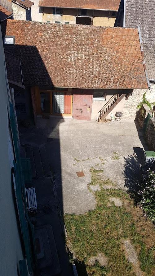 Grand Studio Et Jolies Chambres A Louer Passins Bagian luar foto